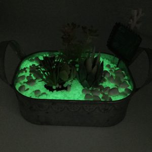 蓄光ペレット 通販 販売 ハーバリウム ハンドメイド 鉢植え パーツ 蓄光材 販売は株式会社丸上