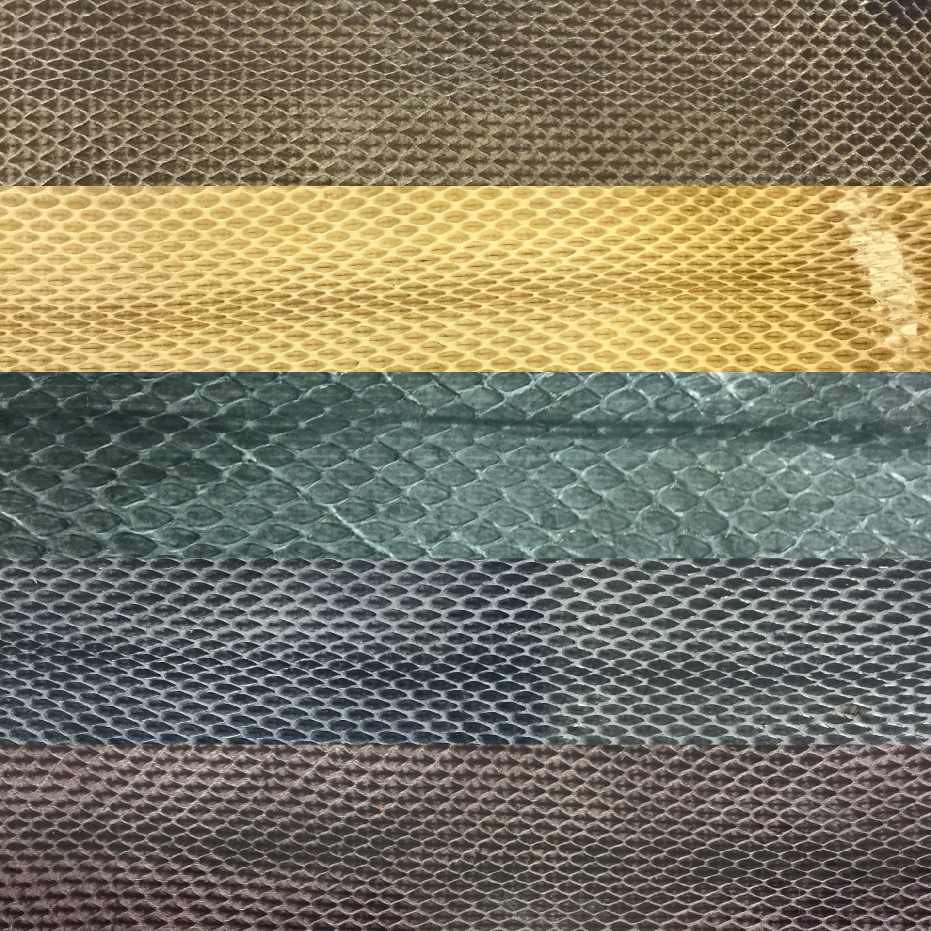 パイソンレザーの通信販売始めました | お知らせと制作実績|金具・金属パーツ製作・販売なら株式会社丸上